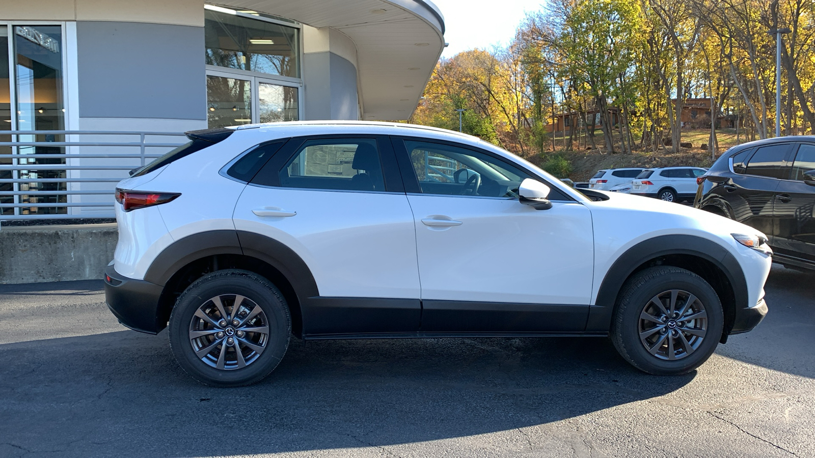 2025 Mazda CX-30 2.5 S 4