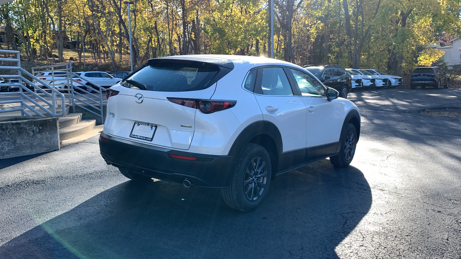 2025 Mazda CX-30 2.5 S 5