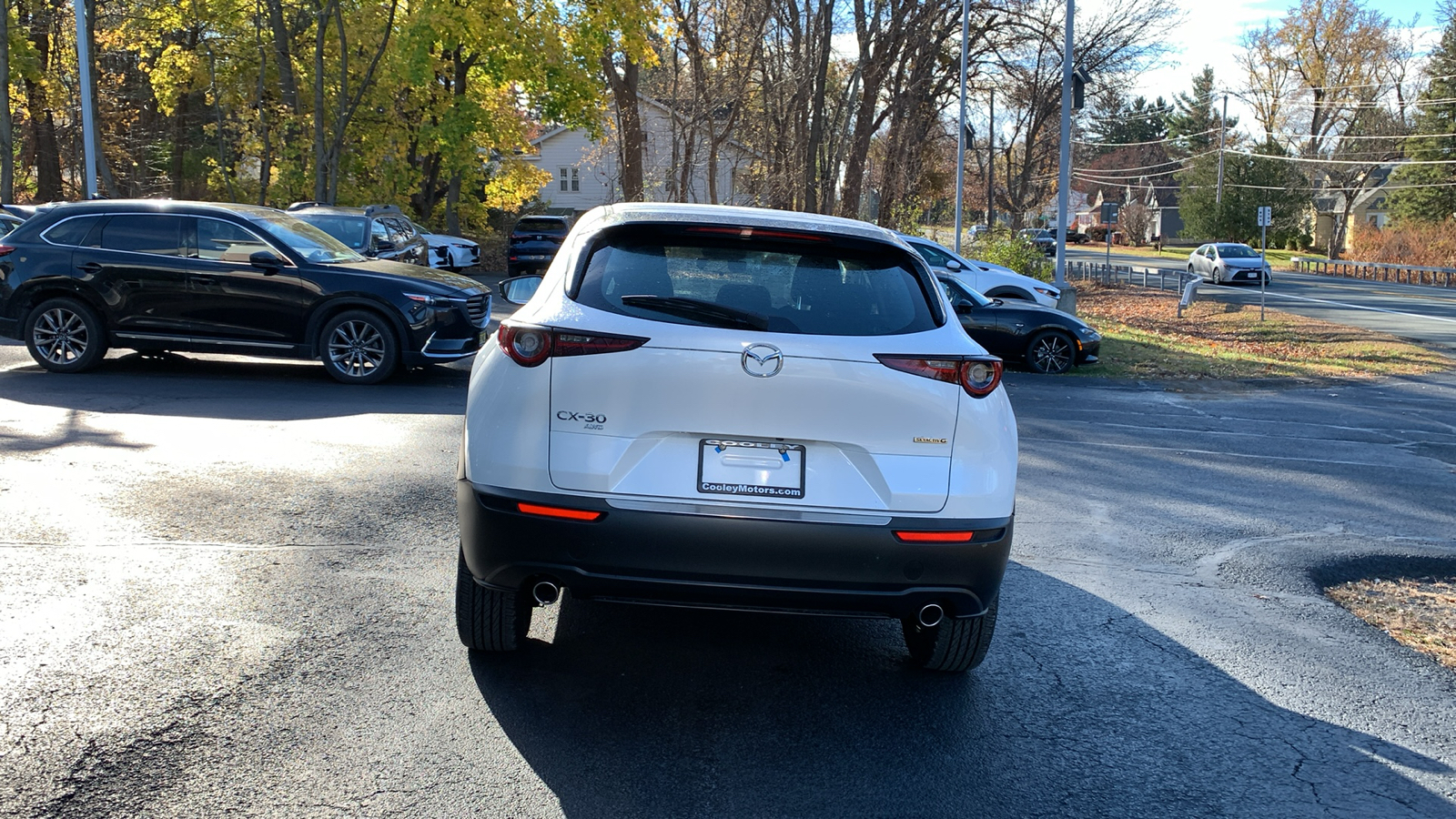 2025 Mazda CX-30 2.5 S 6