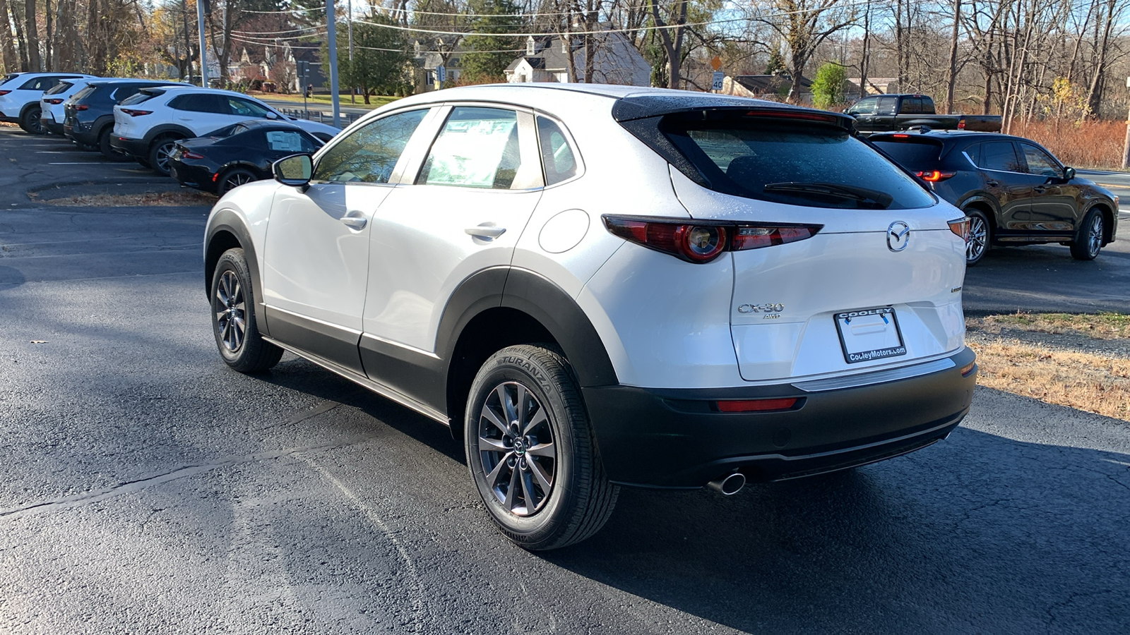 2025 Mazda CX-30 2.5 S 7