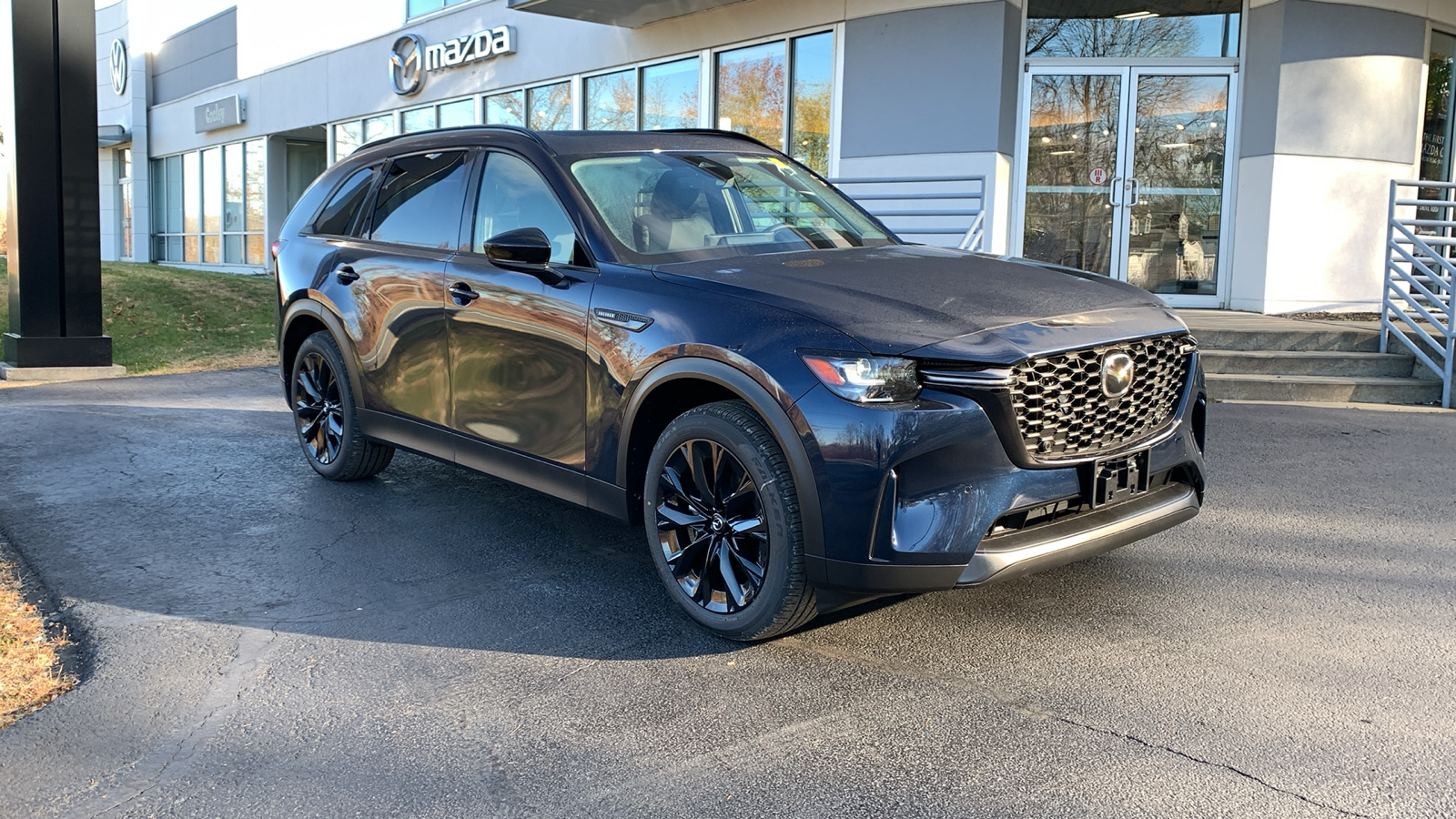 2025 Mazda CX-90 3.3 Turbo Premium 3