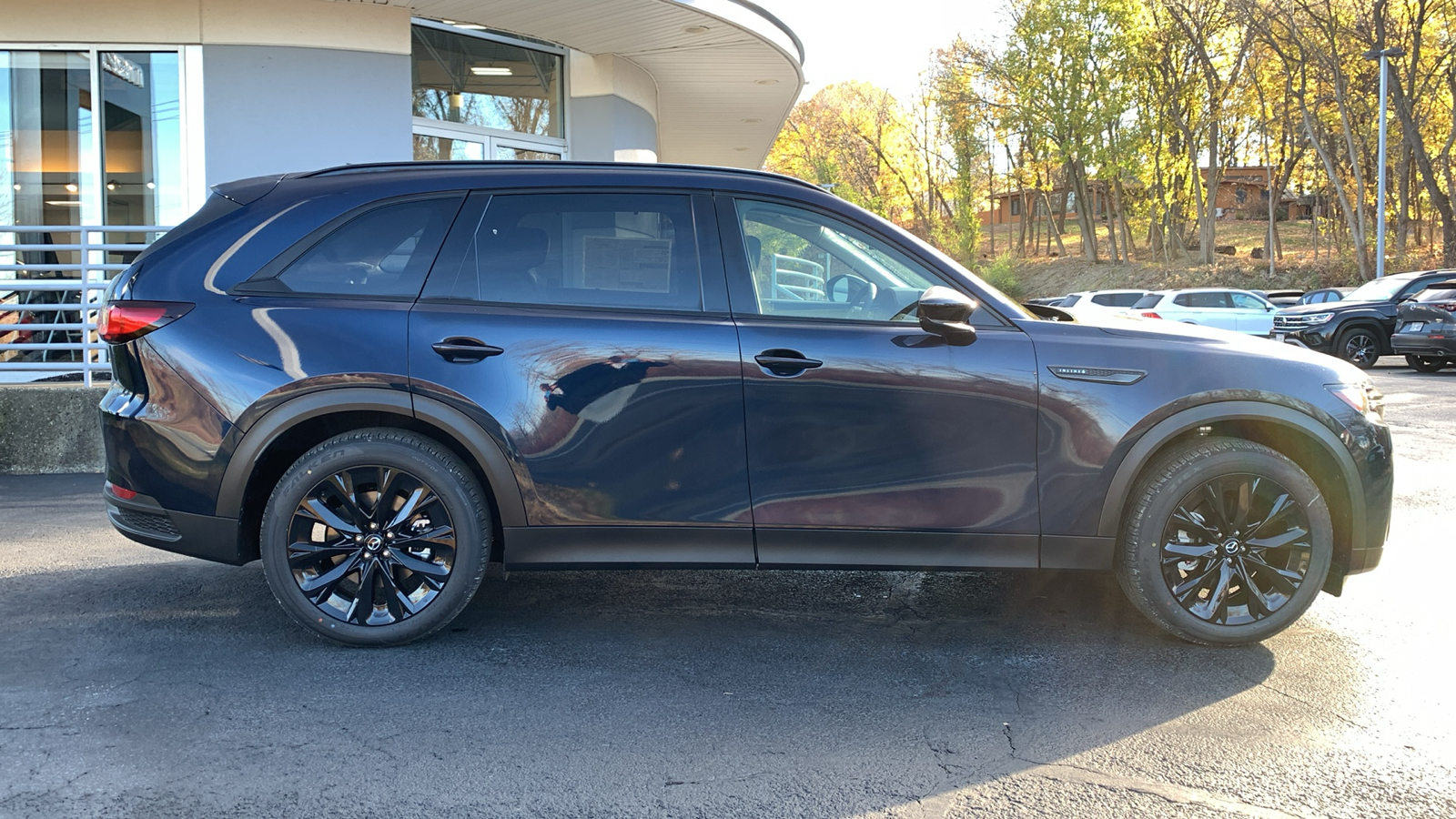 2025 Mazda CX-90 3.3 Turbo Premium 4