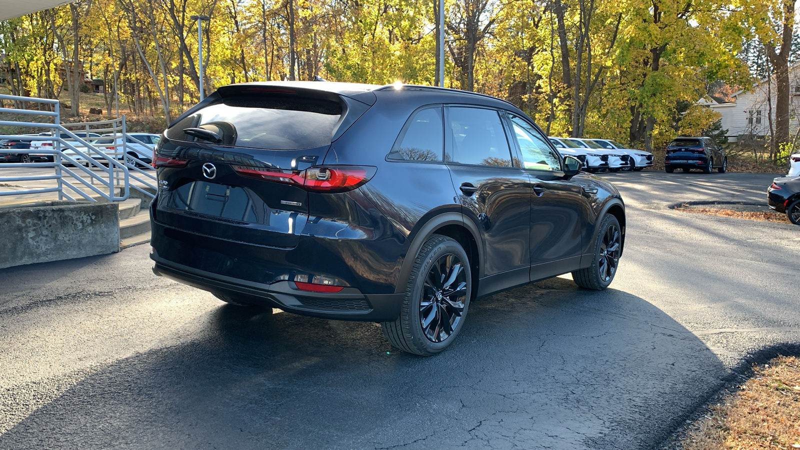 2025 Mazda CX-90 3.3 Turbo Premium 5