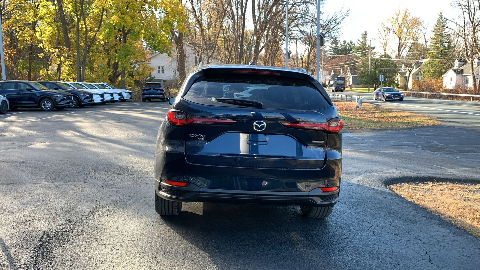 2025 Mazda CX-90 3.3 Turbo Premium 6