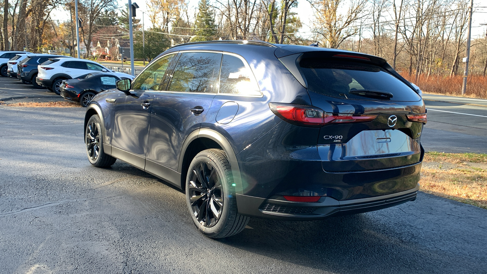 2025 Mazda CX-90 3.3 Turbo Premium 7