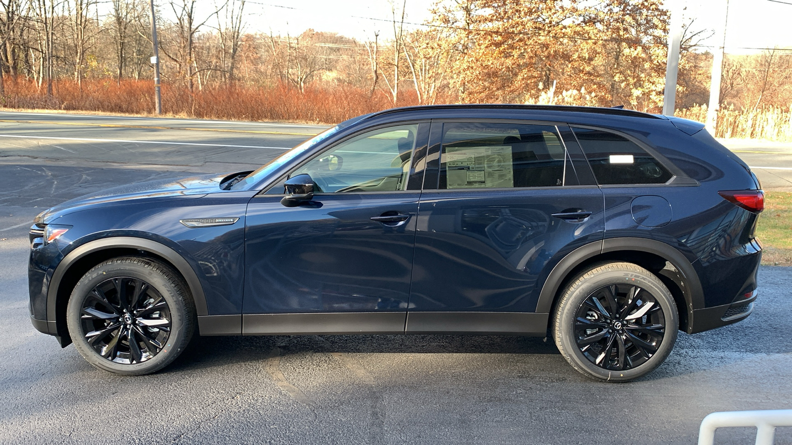 2025 Mazda CX-90 3.3 Turbo Premium 8