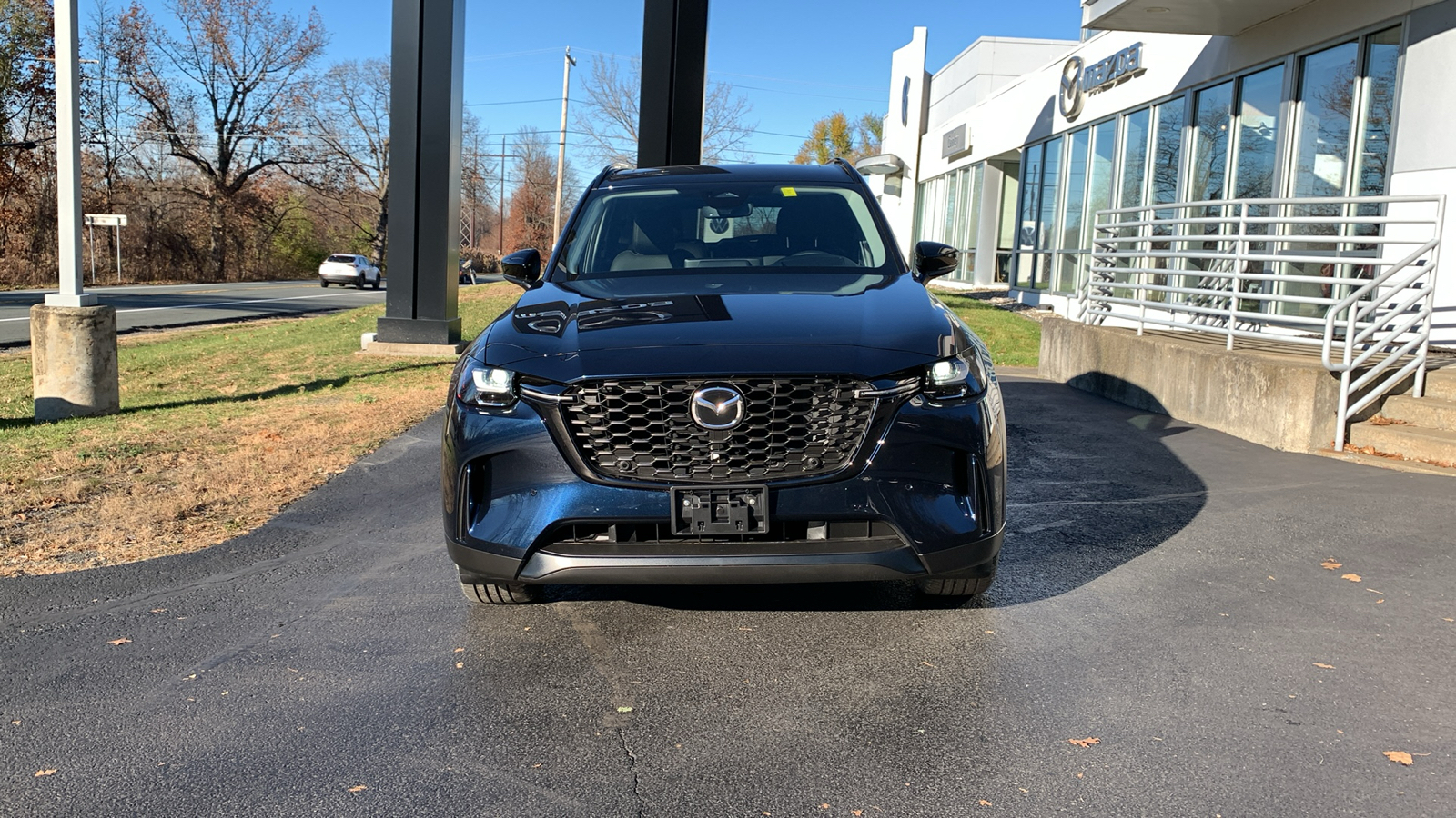 2025 Mazda CX-90 3.3 Turbo Premium 2