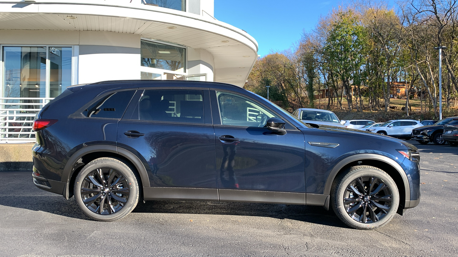 2025 Mazda CX-90 3.3 Turbo Premium 4