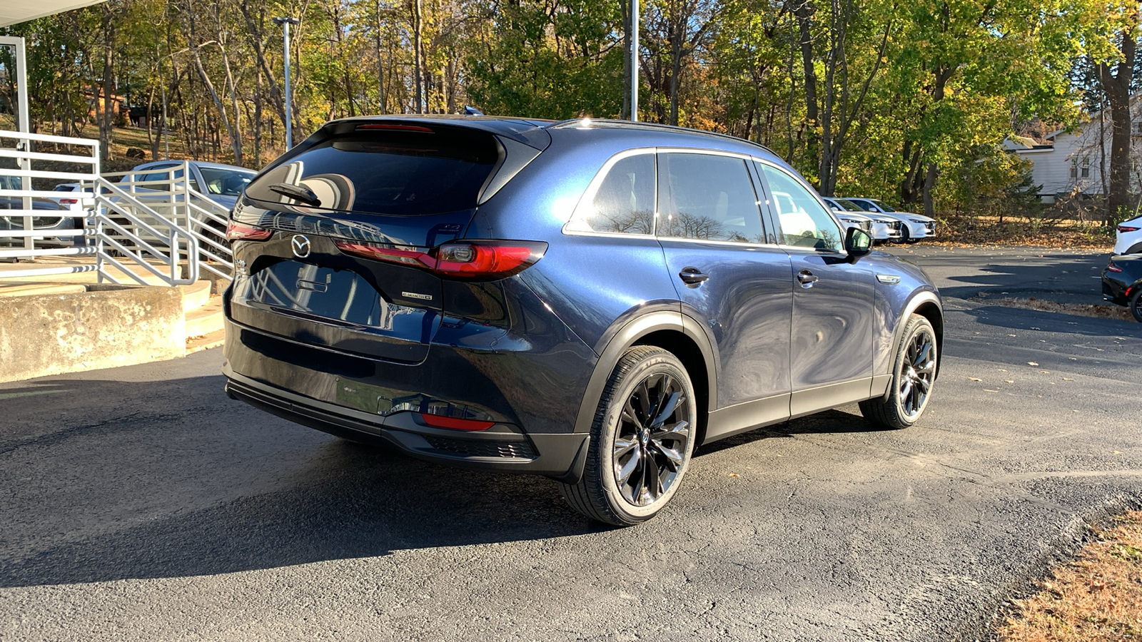 2025 Mazda CX-90 3.3 Turbo Premium 5