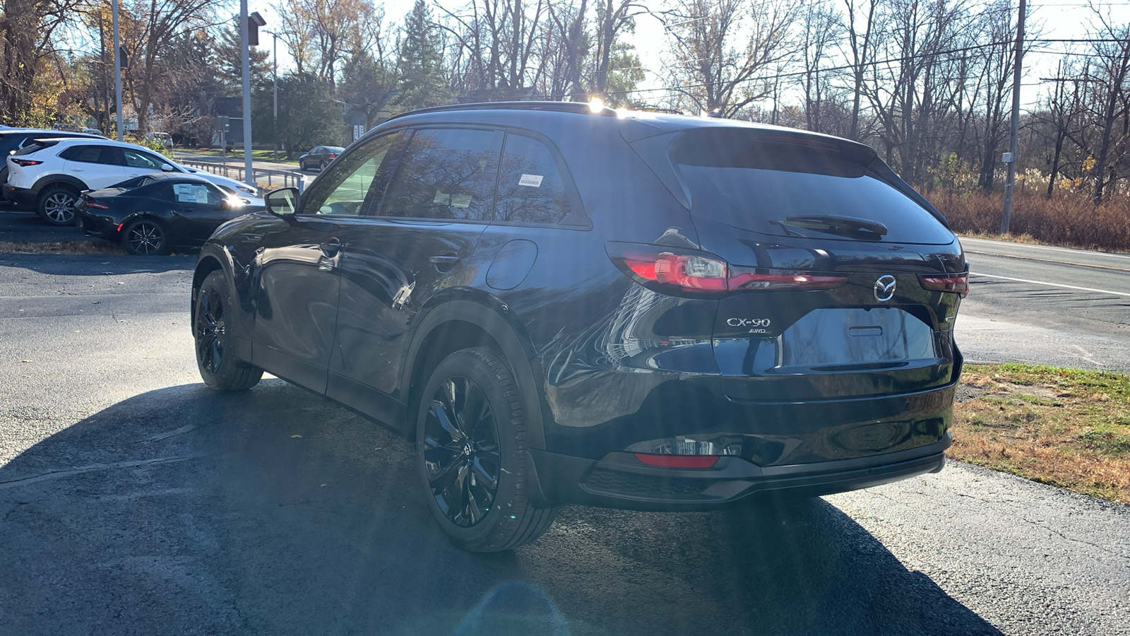 2025 Mazda CX-90 3.3 Turbo Premium 7