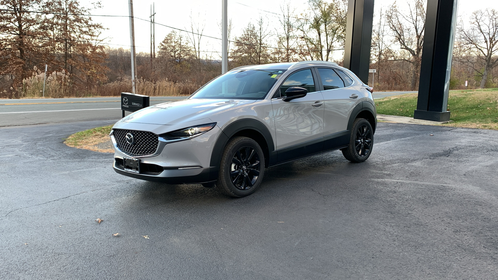 2025 Mazda CX-30 2.5 S Select Sport 1