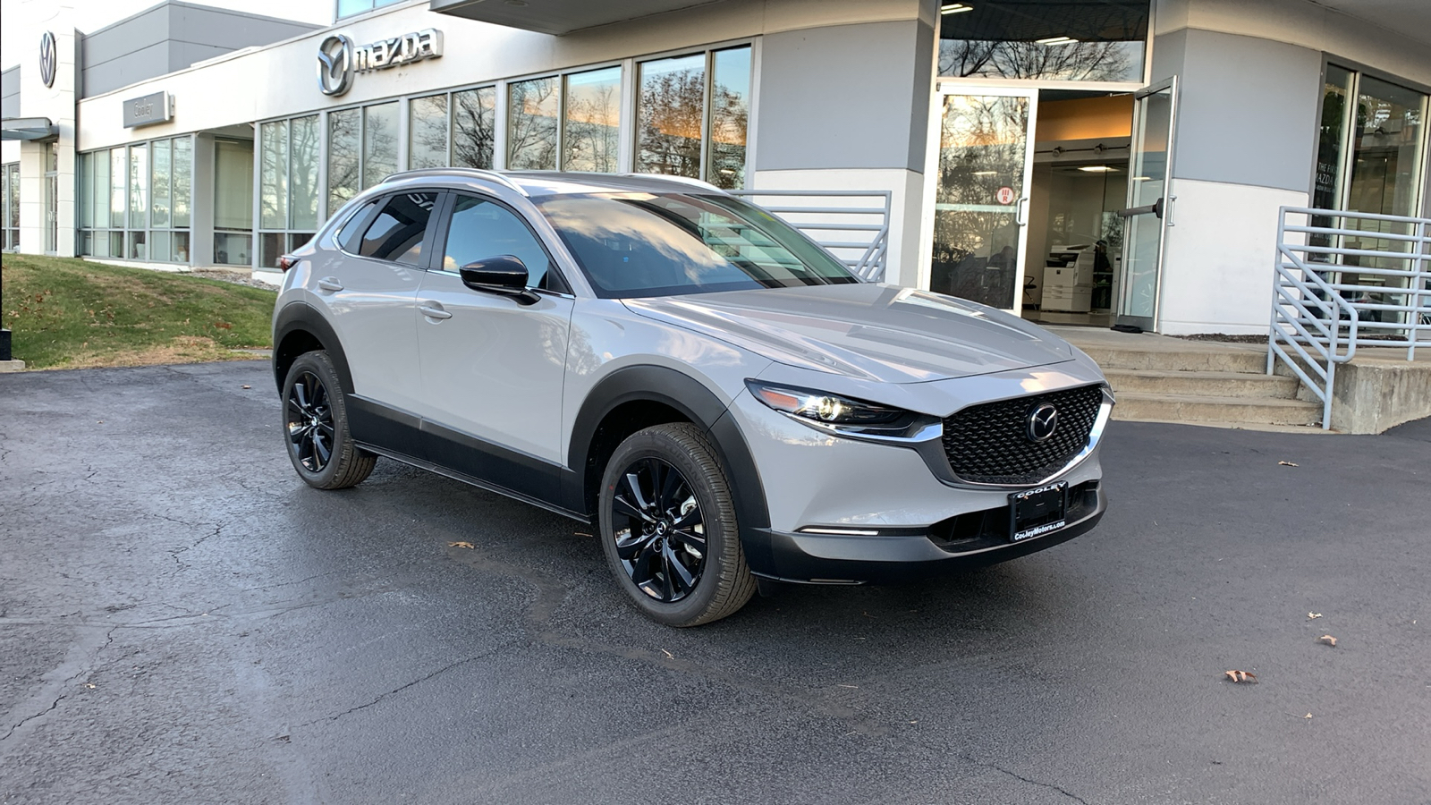 2025 Mazda CX-30 2.5 S Select Sport 3