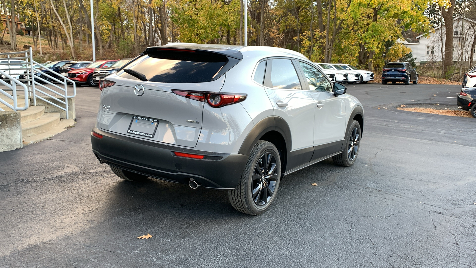 2025 Mazda CX-30 2.5 S Select Sport 5