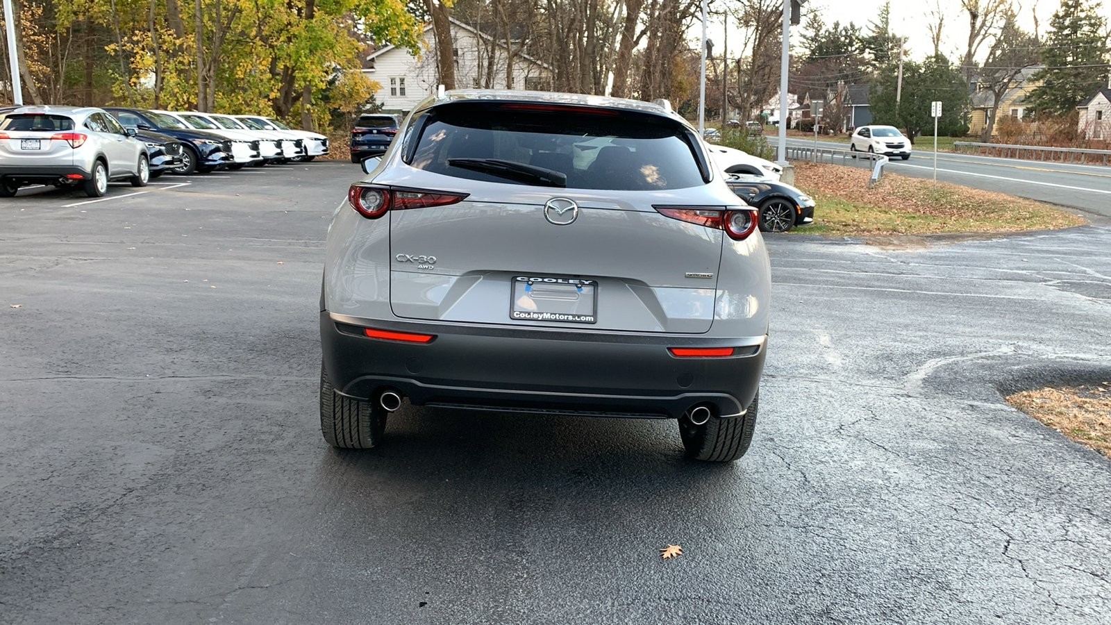 2025 Mazda CX-30 2.5 S Select Sport 6