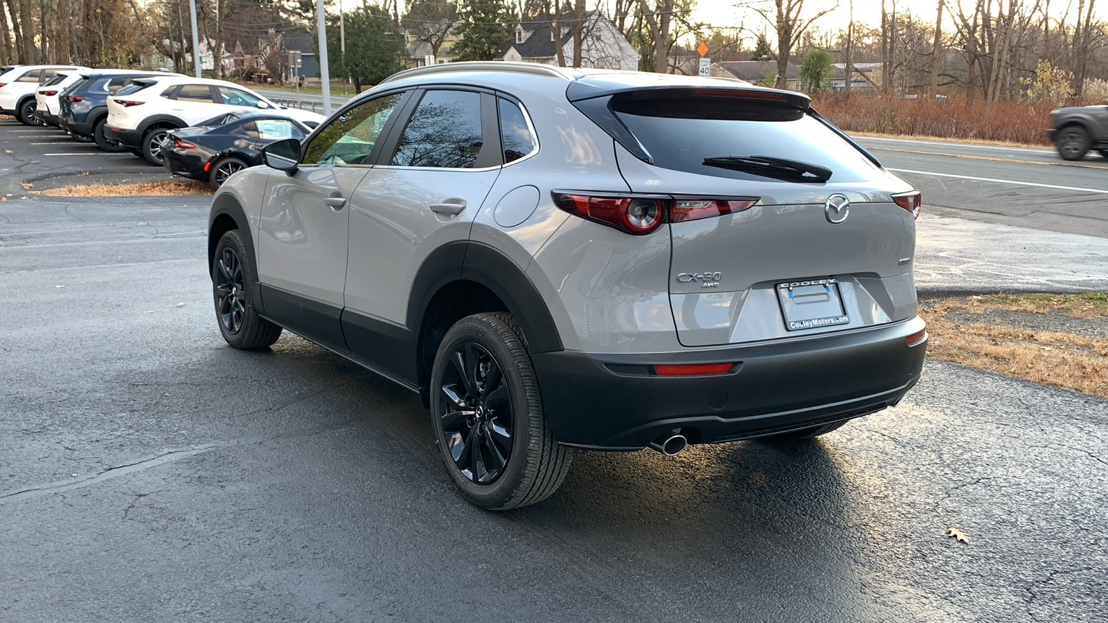 2025 Mazda CX-30 2.5 S Select Sport 7