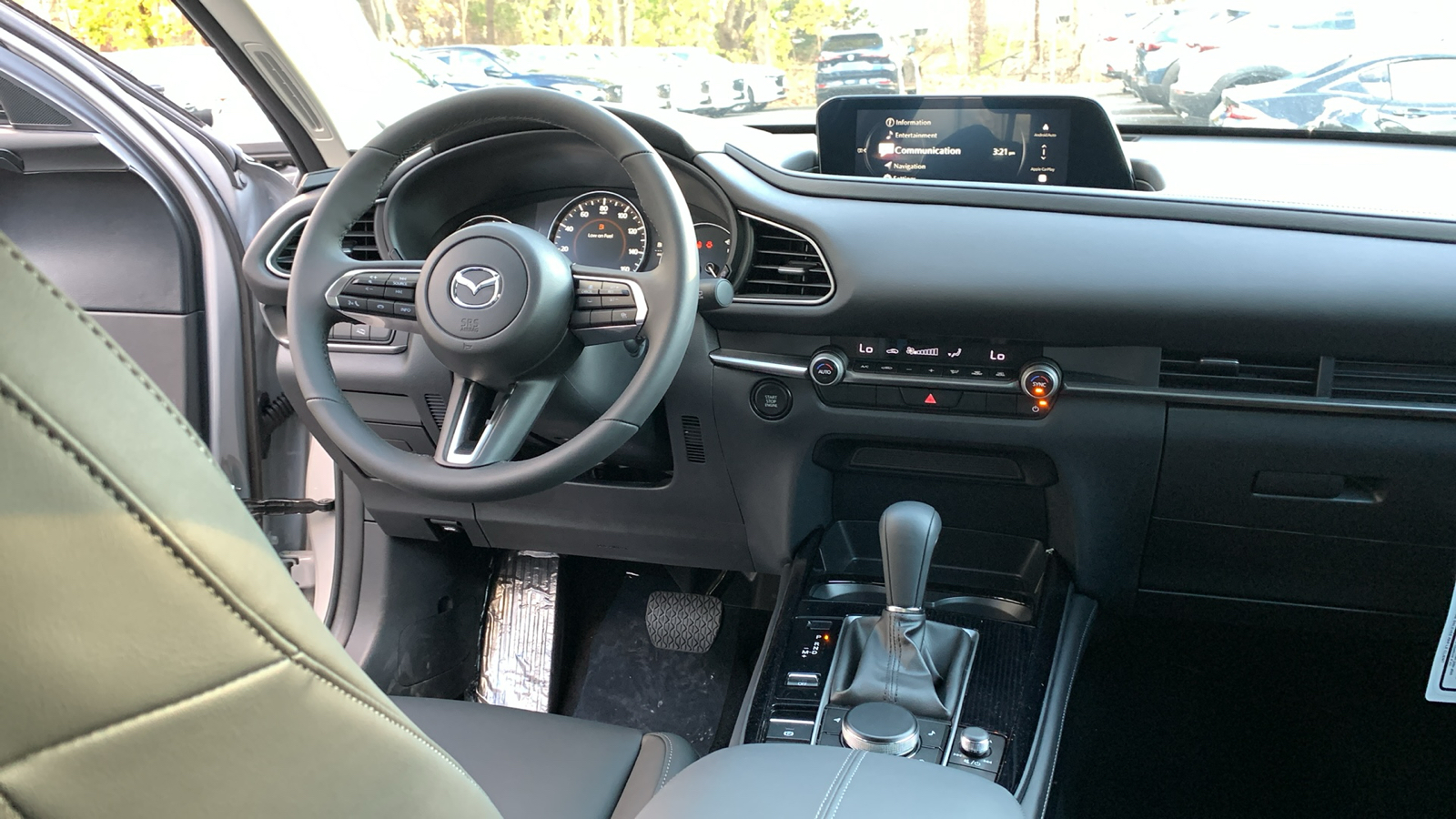 2025 Mazda CX-30 2.5 S Select Sport 9