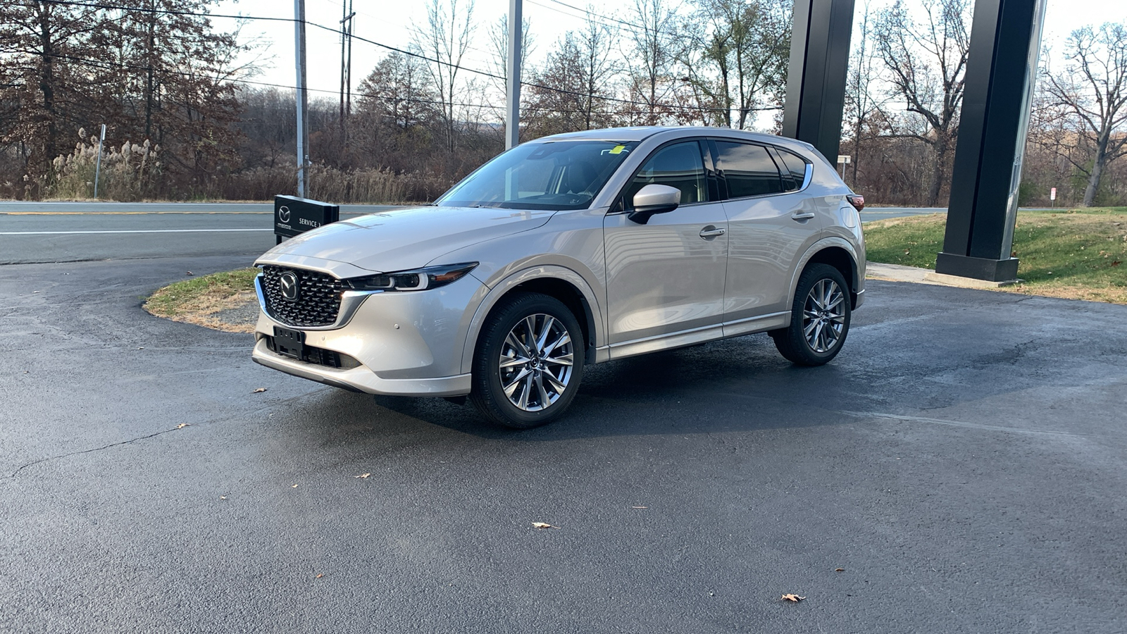 2025 Mazda CX-5 2.5 S Premium Plus Package 1