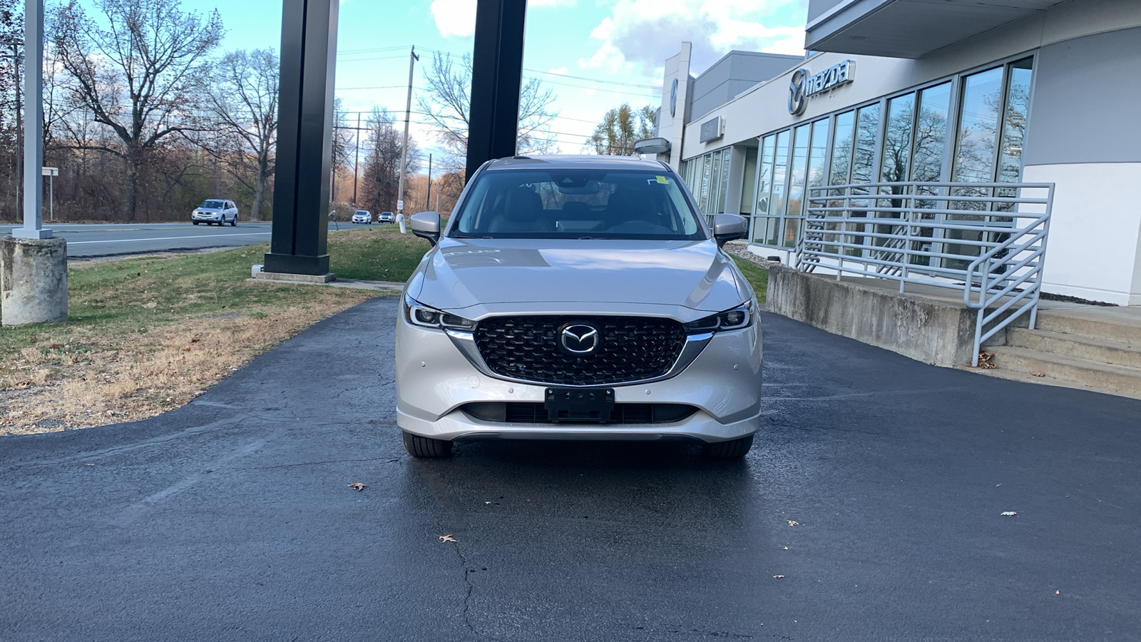 2025 Mazda CX-5 2.5 S Premium Plus Package 2