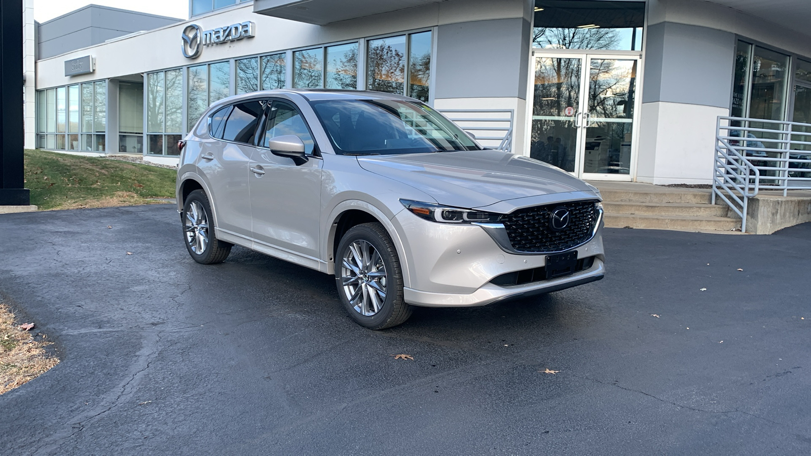 2025 Mazda CX-5 2.5 S Premium Plus Package 3