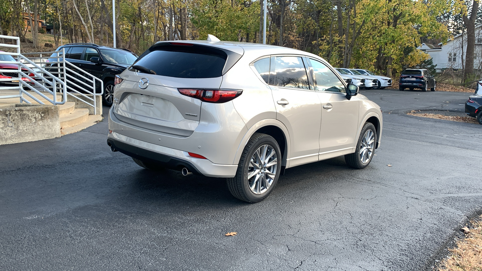 2025 Mazda CX-5 2.5 S Premium Plus Package 5