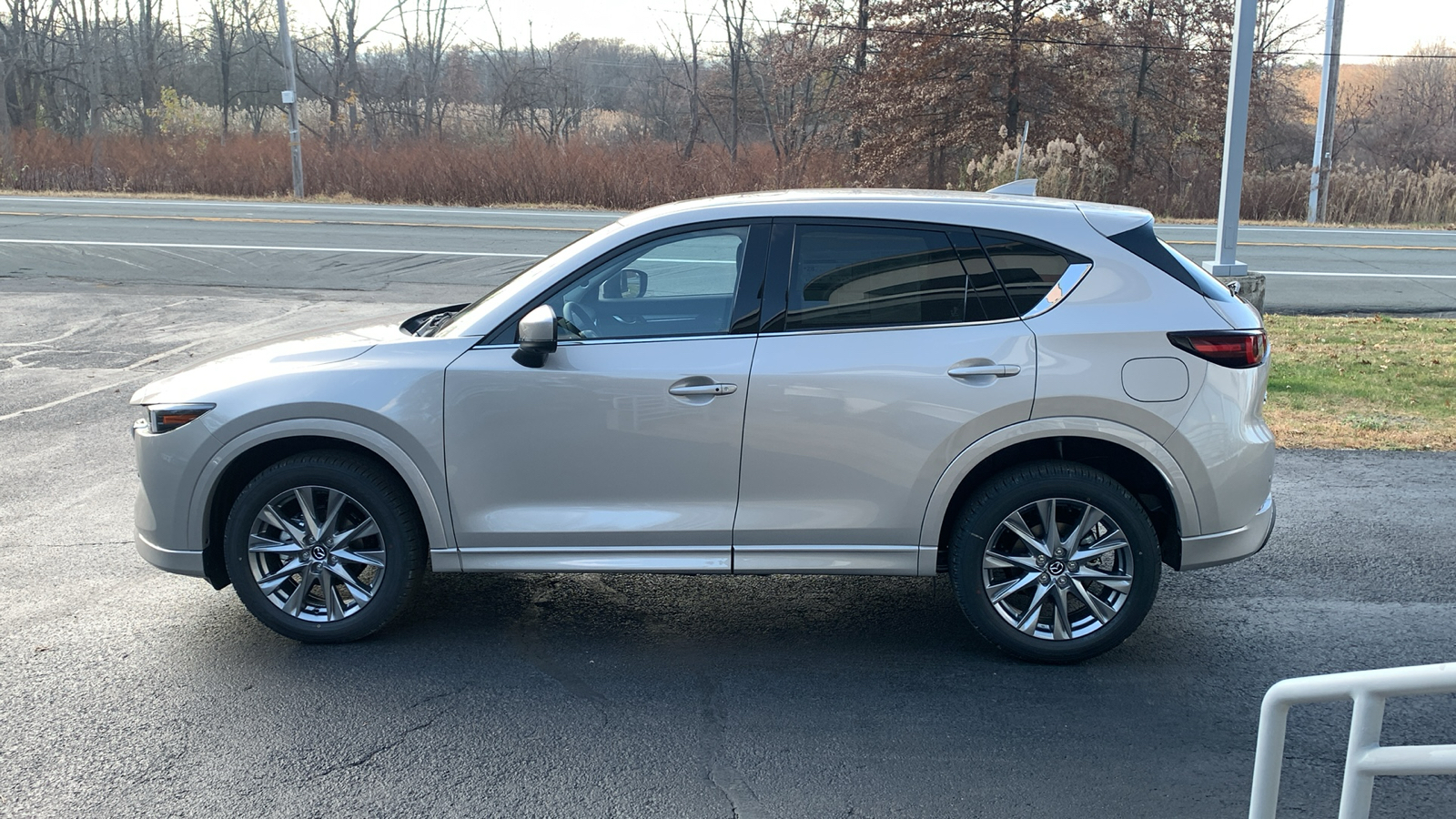 2025 Mazda CX-5 2.5 S Premium Plus Package 8