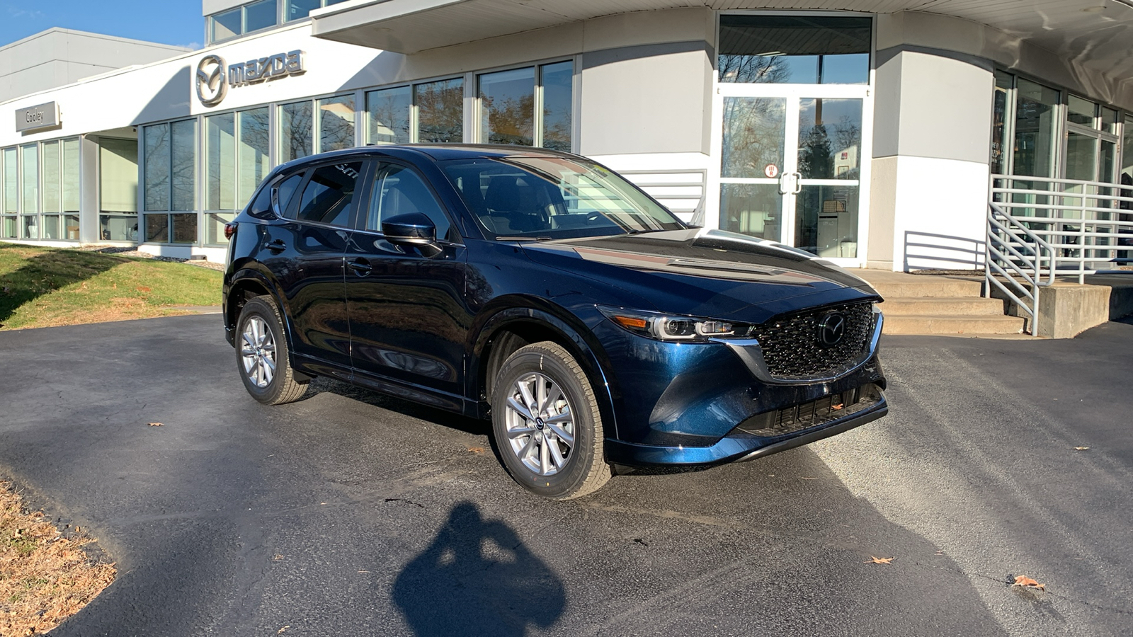 2025 Mazda CX-5 2.5 S Select Package 3