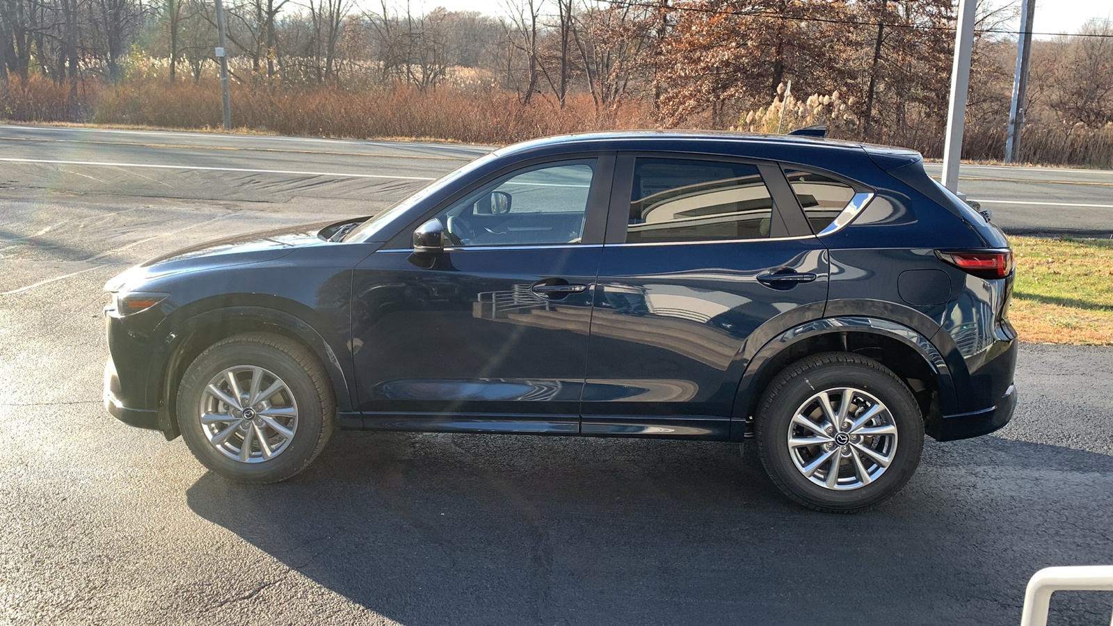 2025 Mazda CX-5 2.5 S Select Package 8