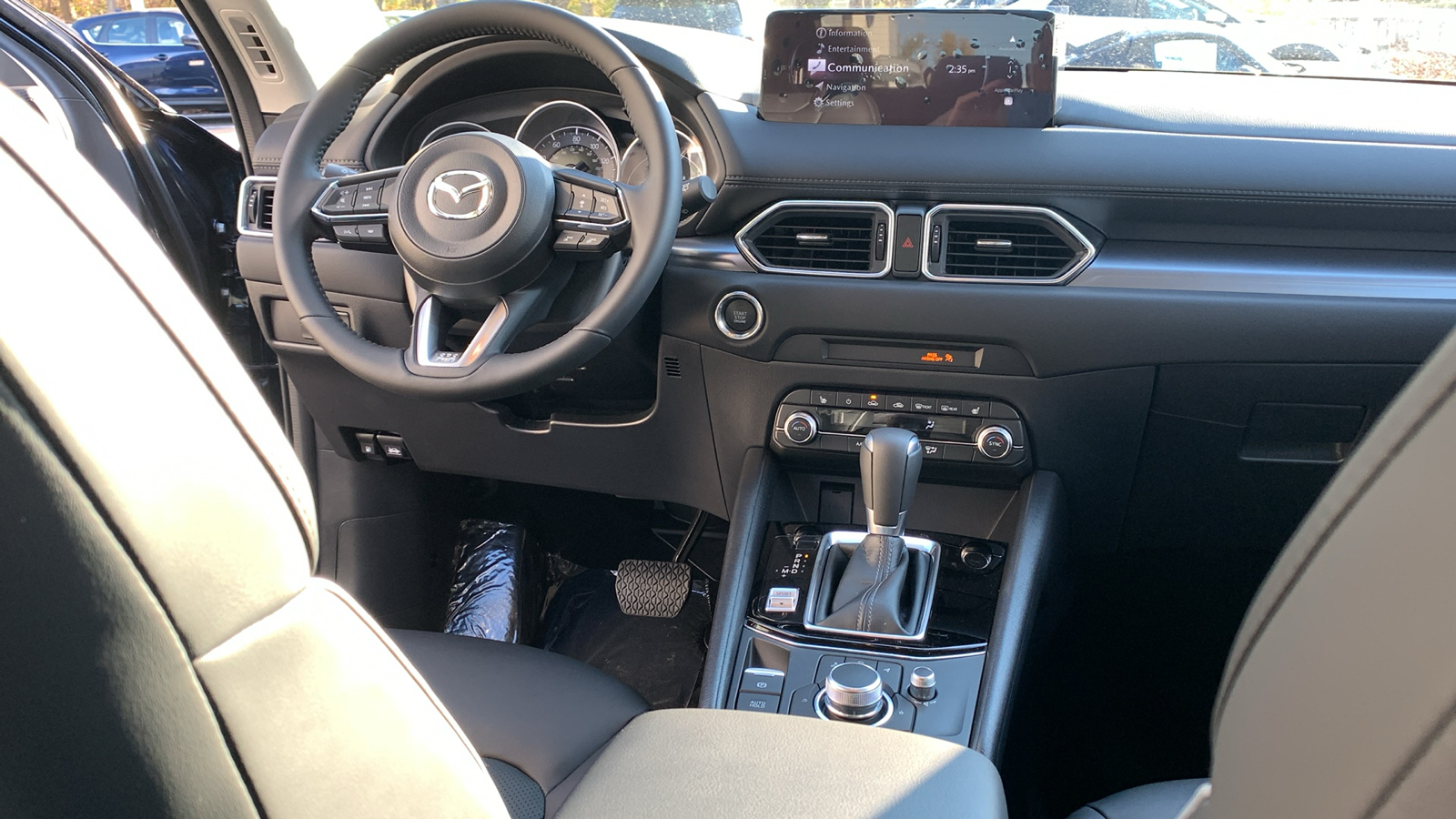 2025 Mazda CX-5 2.5 S Select Package 9