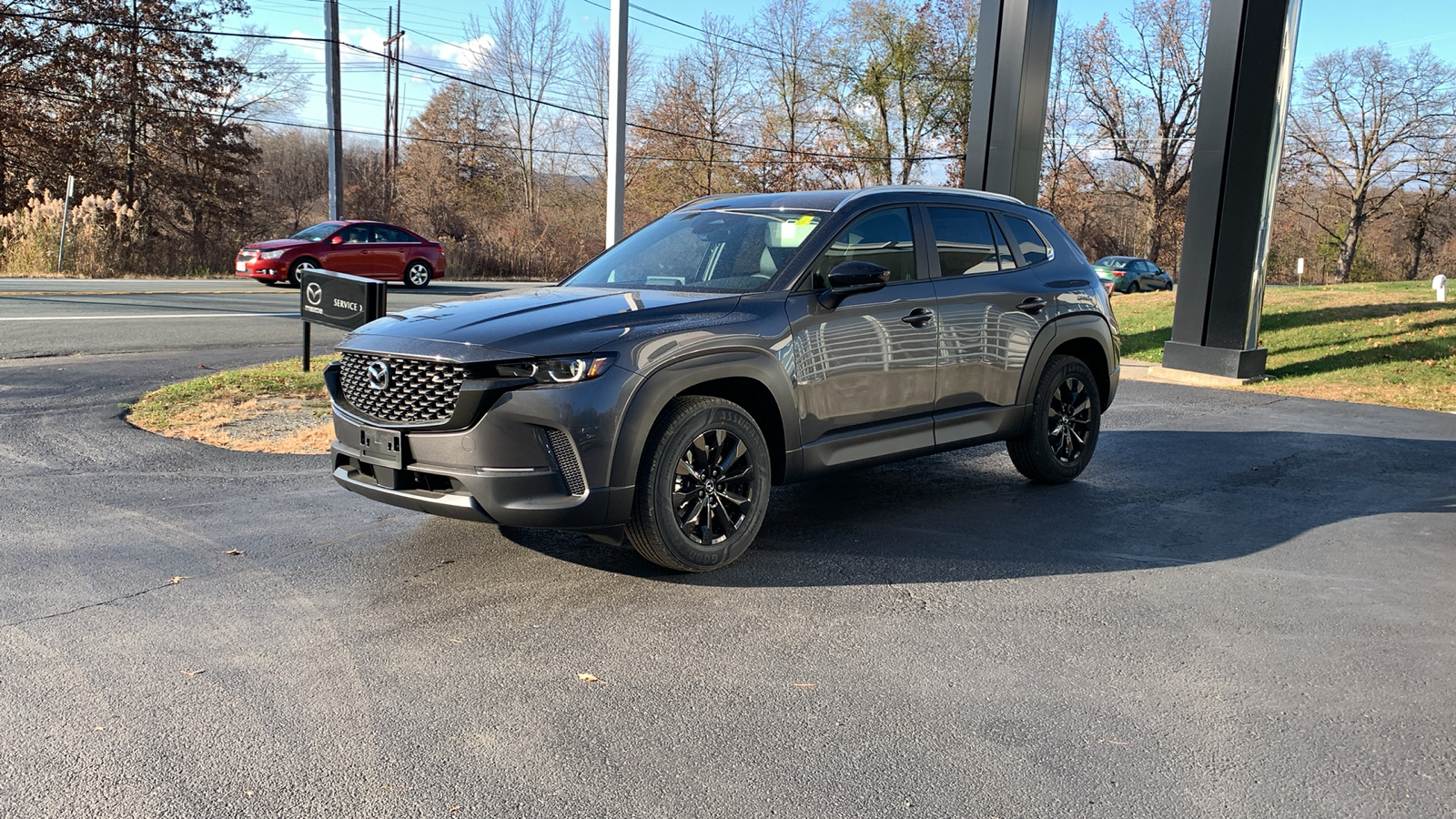 2025 Mazda CX-50 2.5 S Premium Package 1