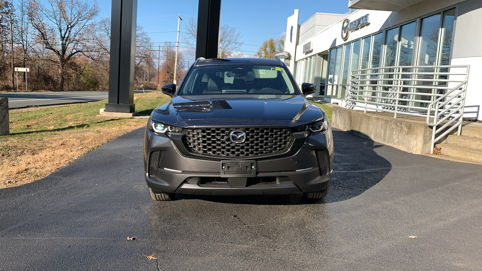 2025 Mazda CX-50 2.5 S Premium Package 2