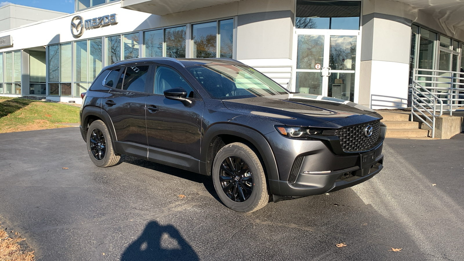 2025 Mazda CX-50 2.5 S Premium Package 3