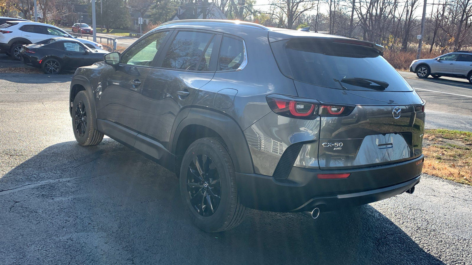 2025 Mazda CX-50 2.5 S Premium Package 7