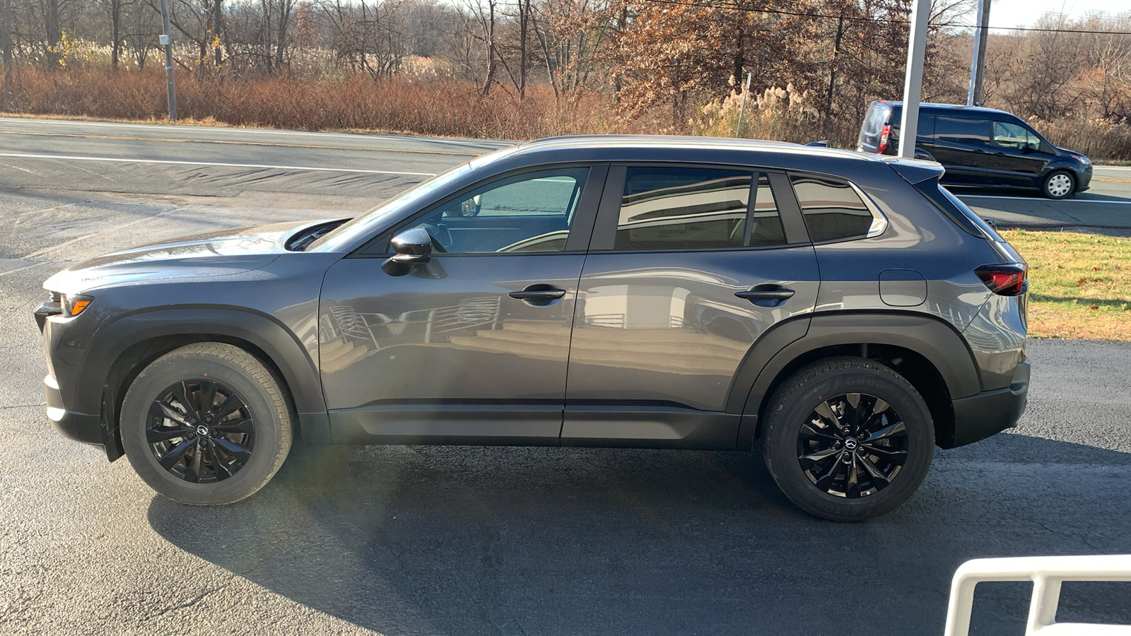 2025 Mazda CX-50 2.5 S Premium Package 8