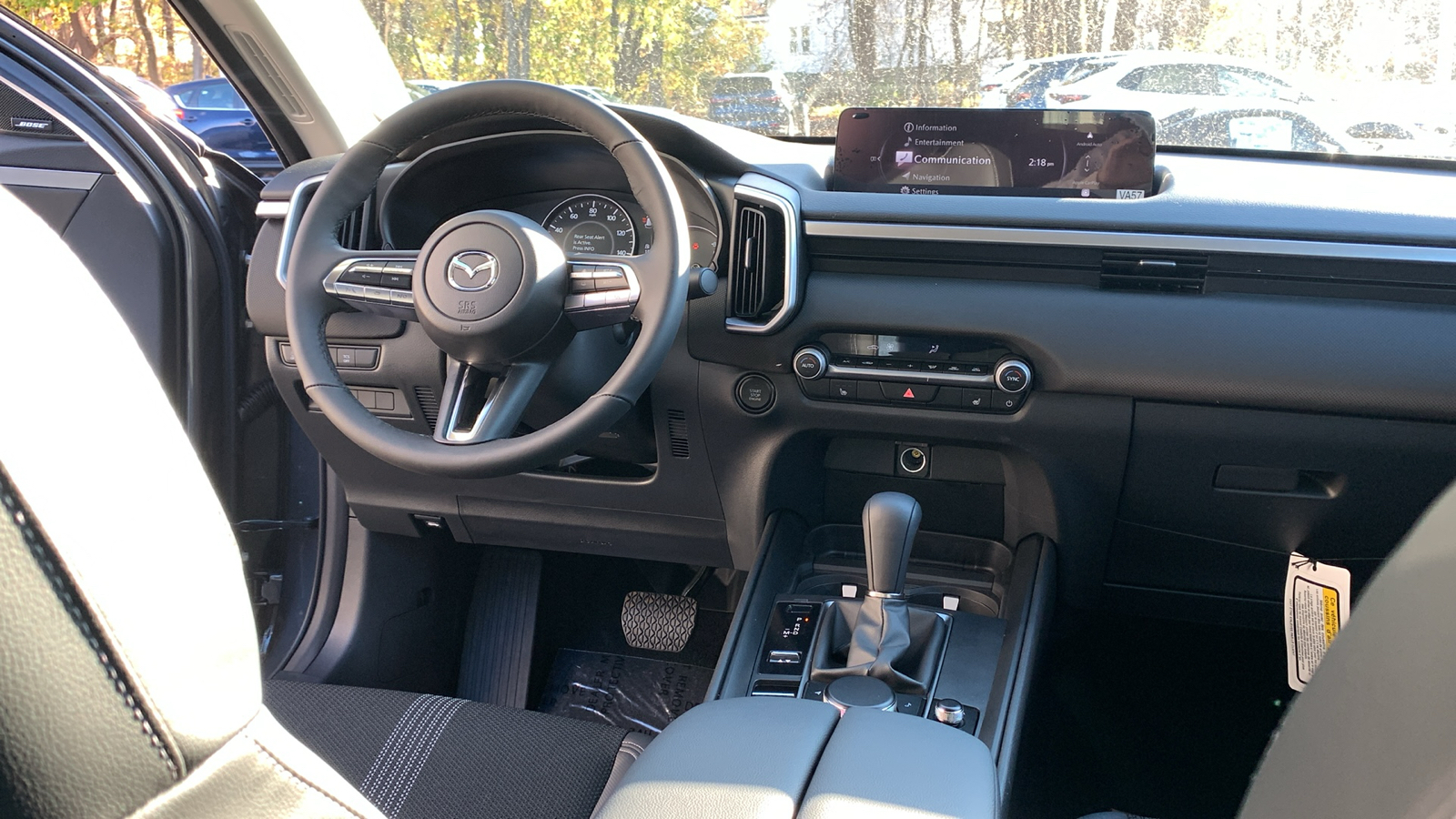 2025 Mazda CX-50 2.5 S Premium Package 9