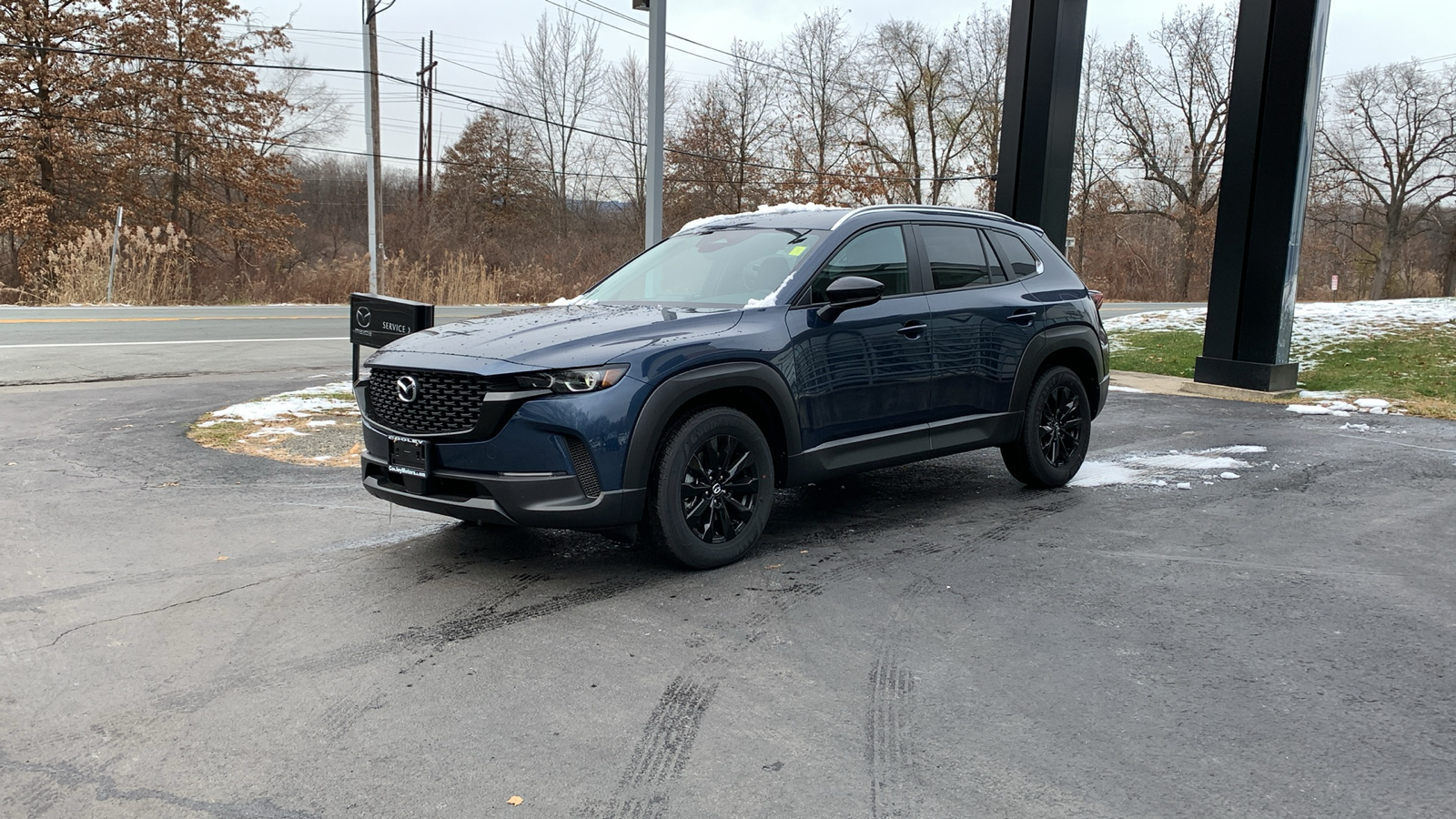 2025 Mazda CX-50 2.5 S Select Package 1