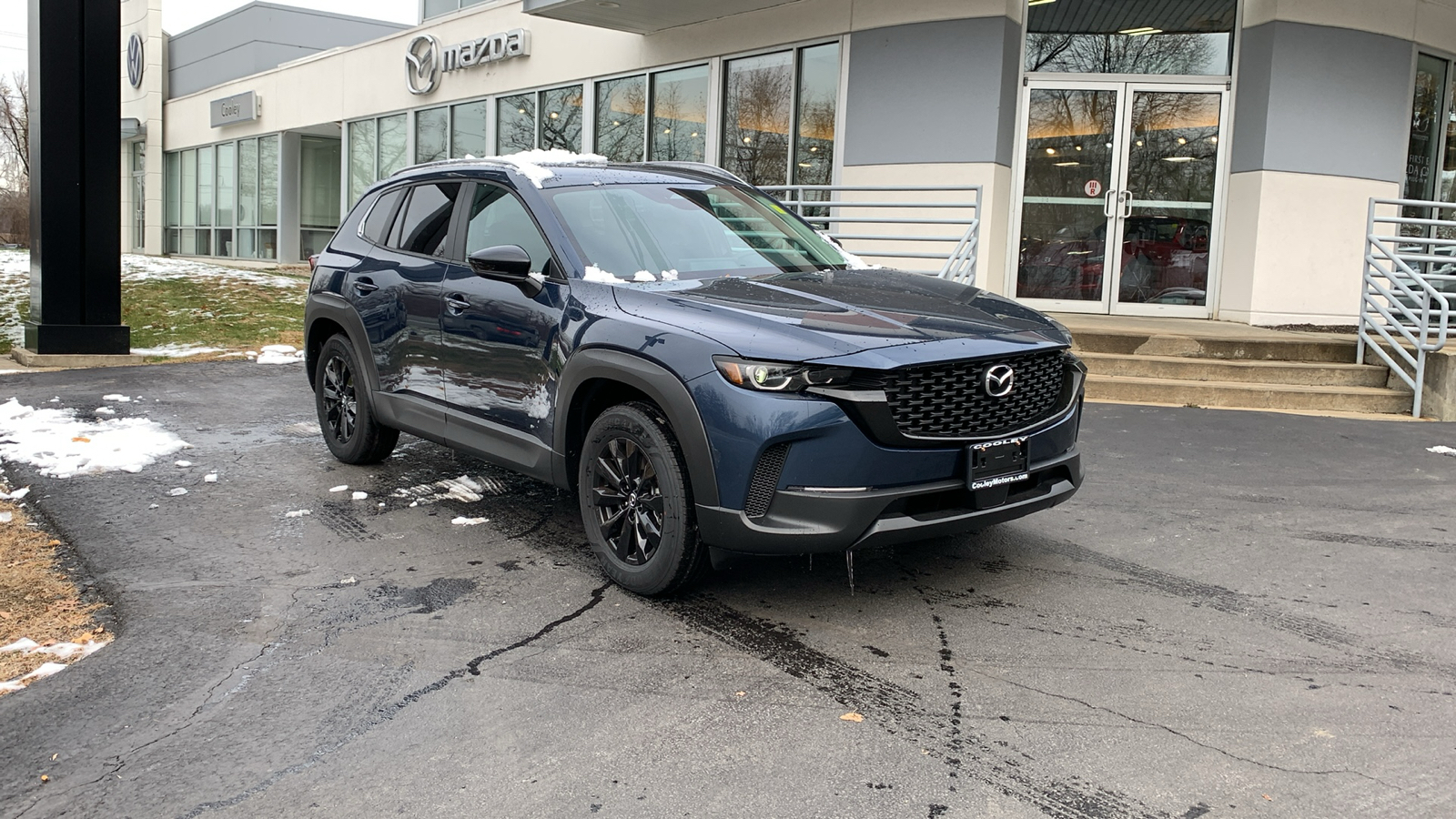 2025 Mazda CX-50 2.5 S Select Package 3