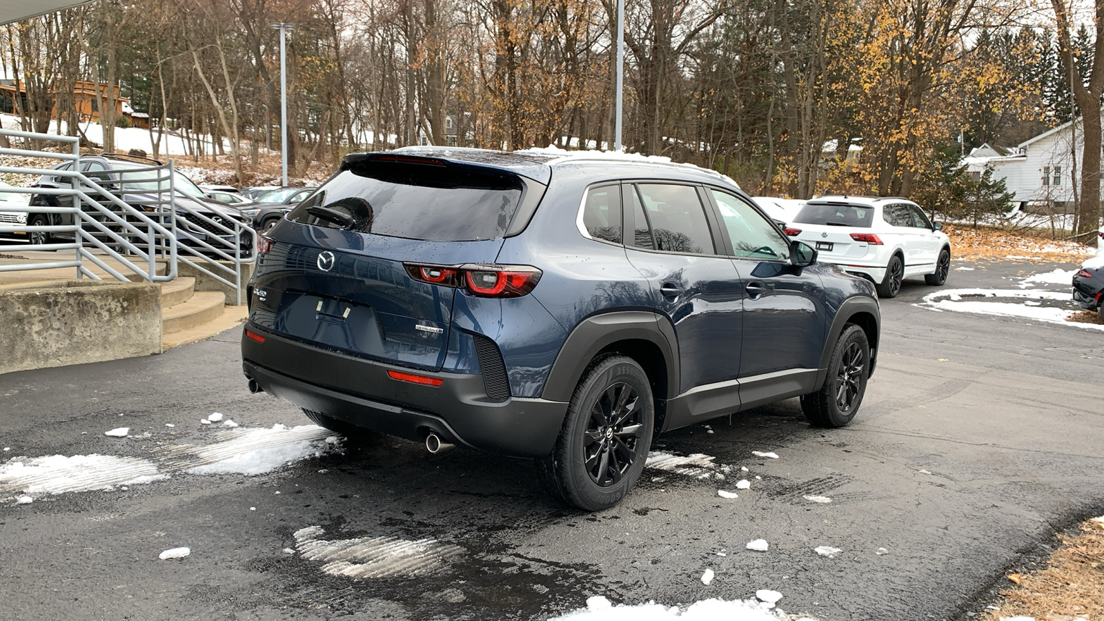 2025 Mazda CX-50 2.5 S Select Package 5