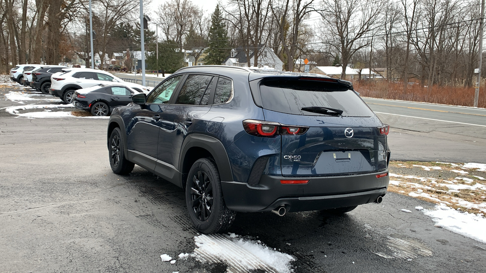 2025 Mazda CX-50 2.5 S Select Package 7