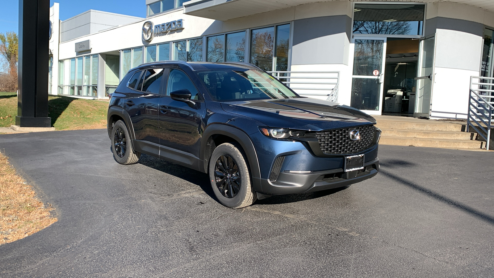 2025 Mazda CX-50 2.5 S Premium Package 3