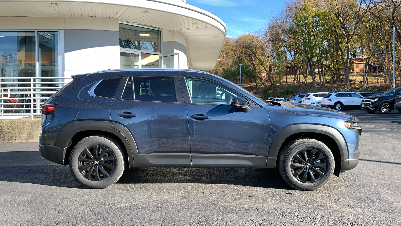 2025 Mazda CX-50 2.5 S Premium Package 4