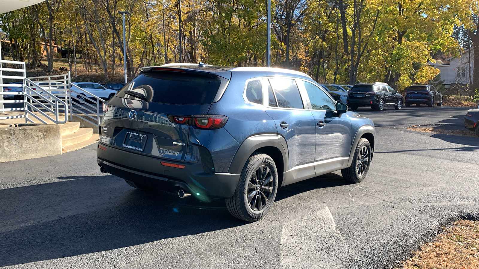 2025 Mazda CX-50 2.5 S Premium Package 5