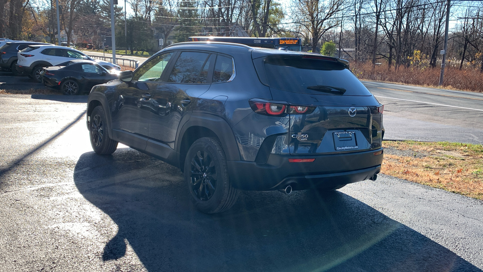 2025 Mazda CX-50 2.5 S Premium Package 7