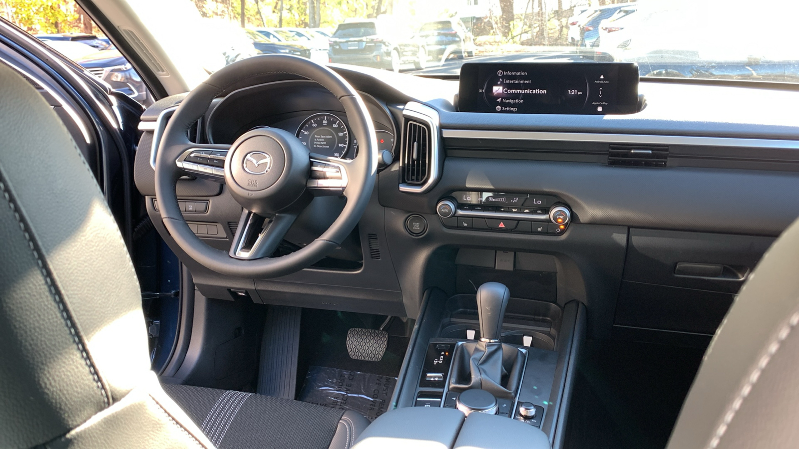 2025 Mazda CX-50 2.5 S Premium Package 9