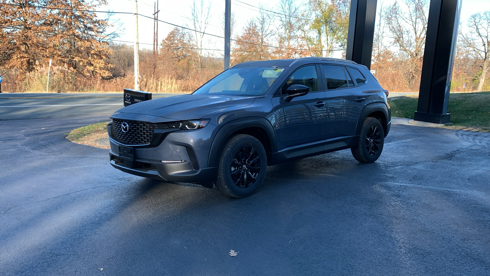 2025 Mazda CX-50 2.5 S Premium Package 1