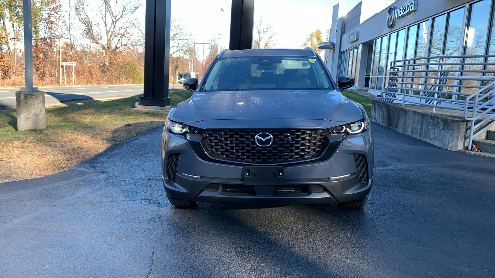 2025 Mazda CX-50 2.5 S Premium Package 2