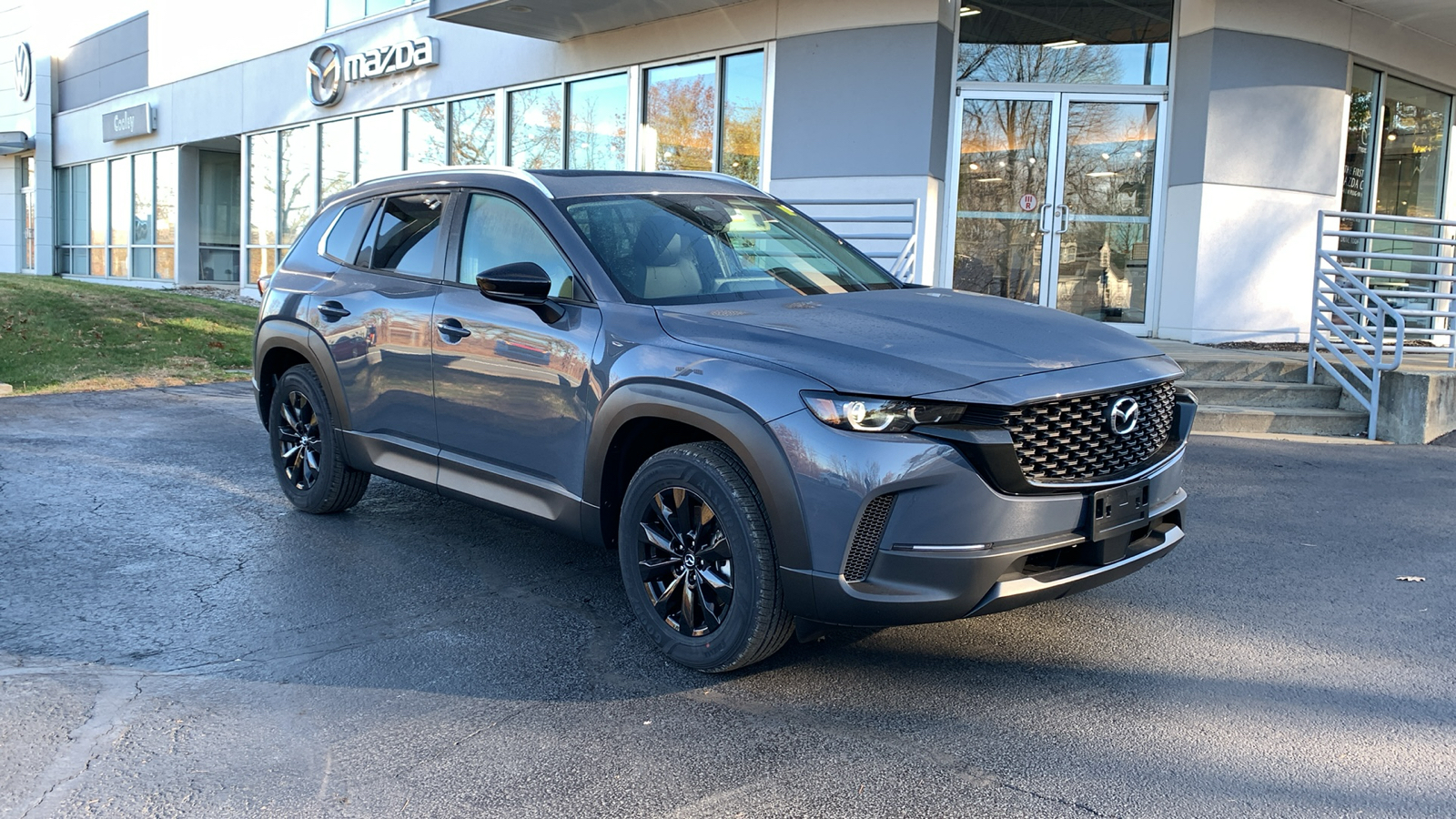 2025 Mazda CX-50 2.5 S Premium Package 3