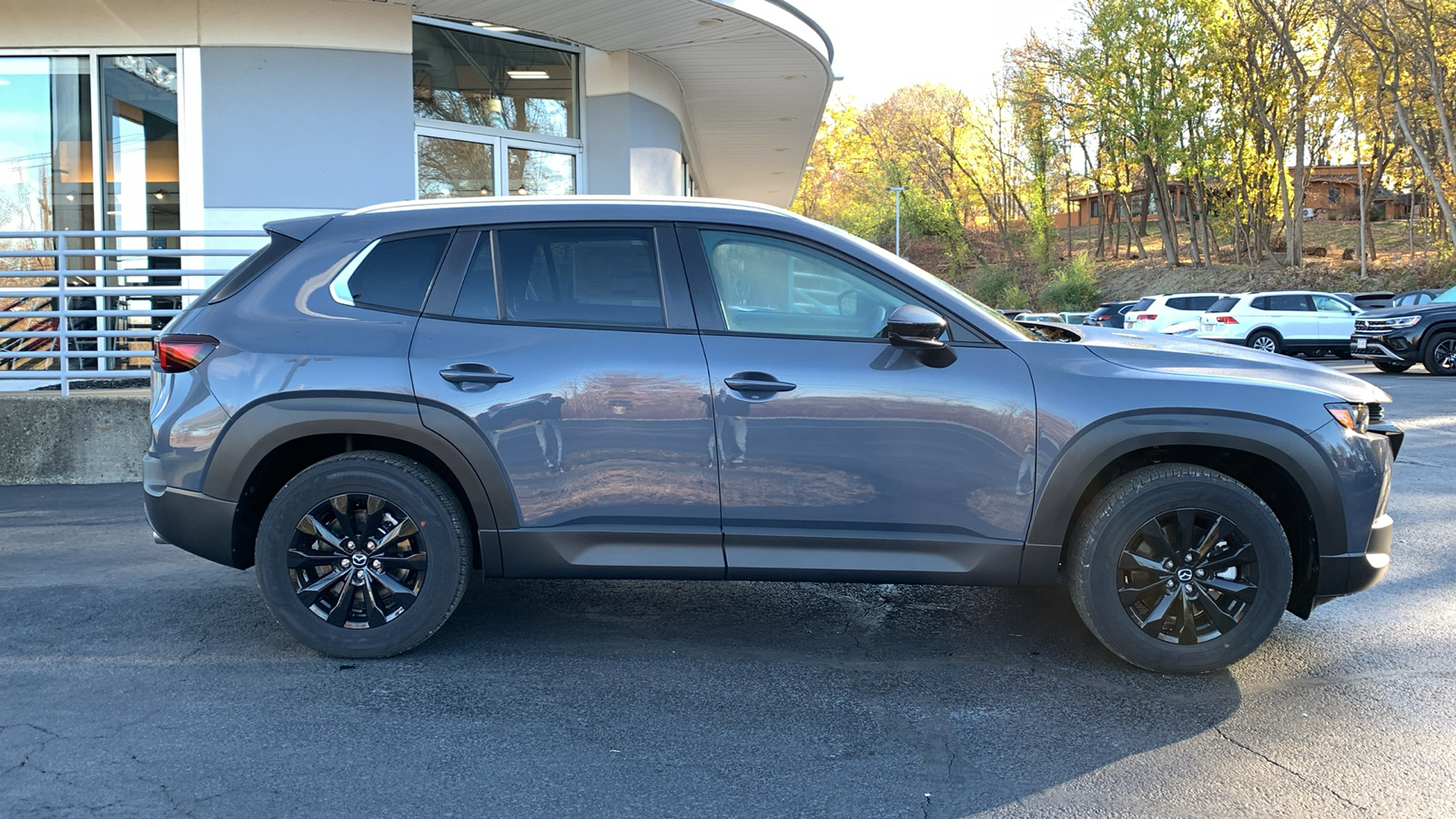 2025 Mazda CX-50 2.5 S Premium Package 4