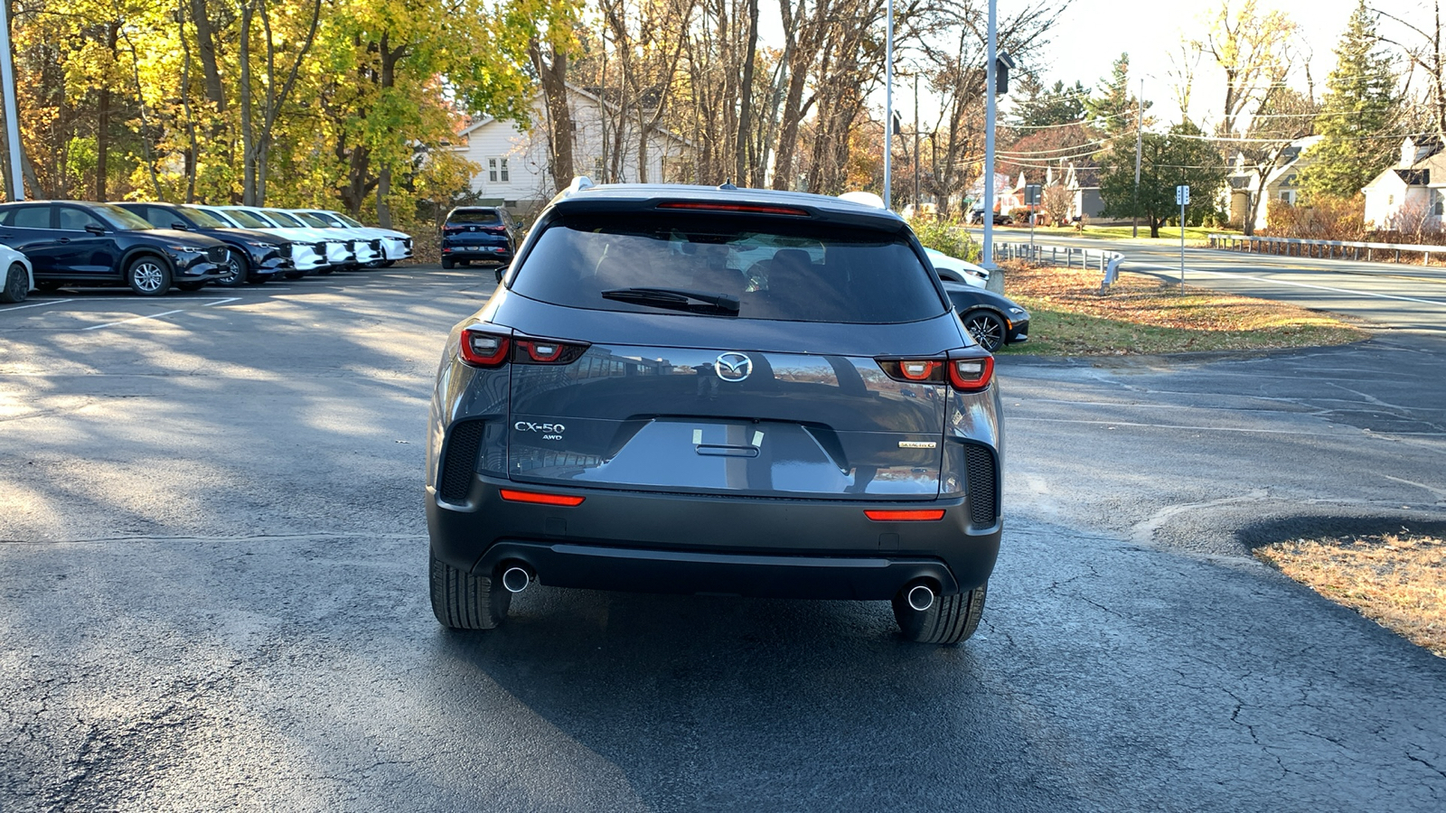 2025 Mazda CX-50 2.5 S Premium Package 6