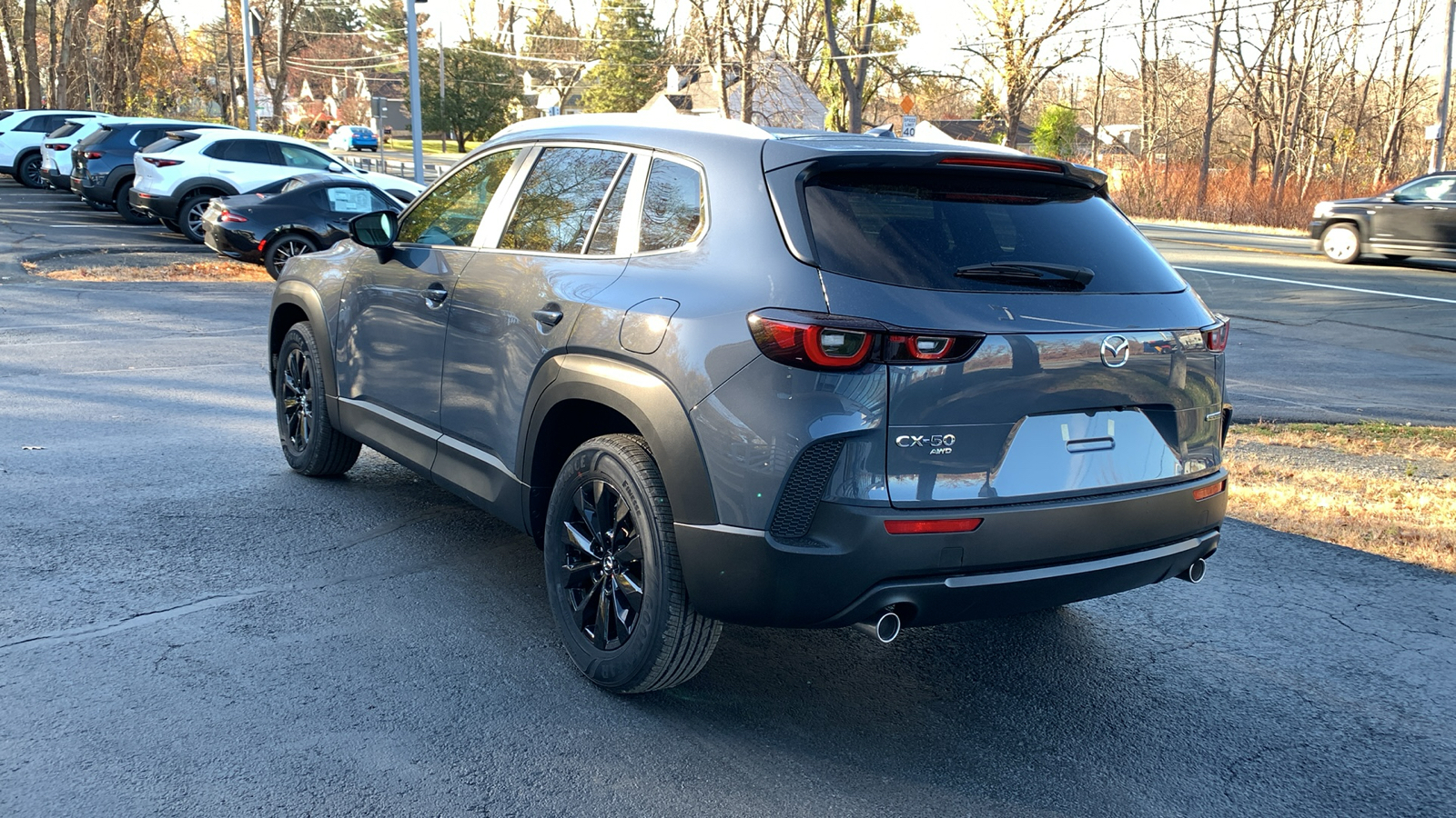 2025 Mazda CX-50 2.5 S Premium Package 7