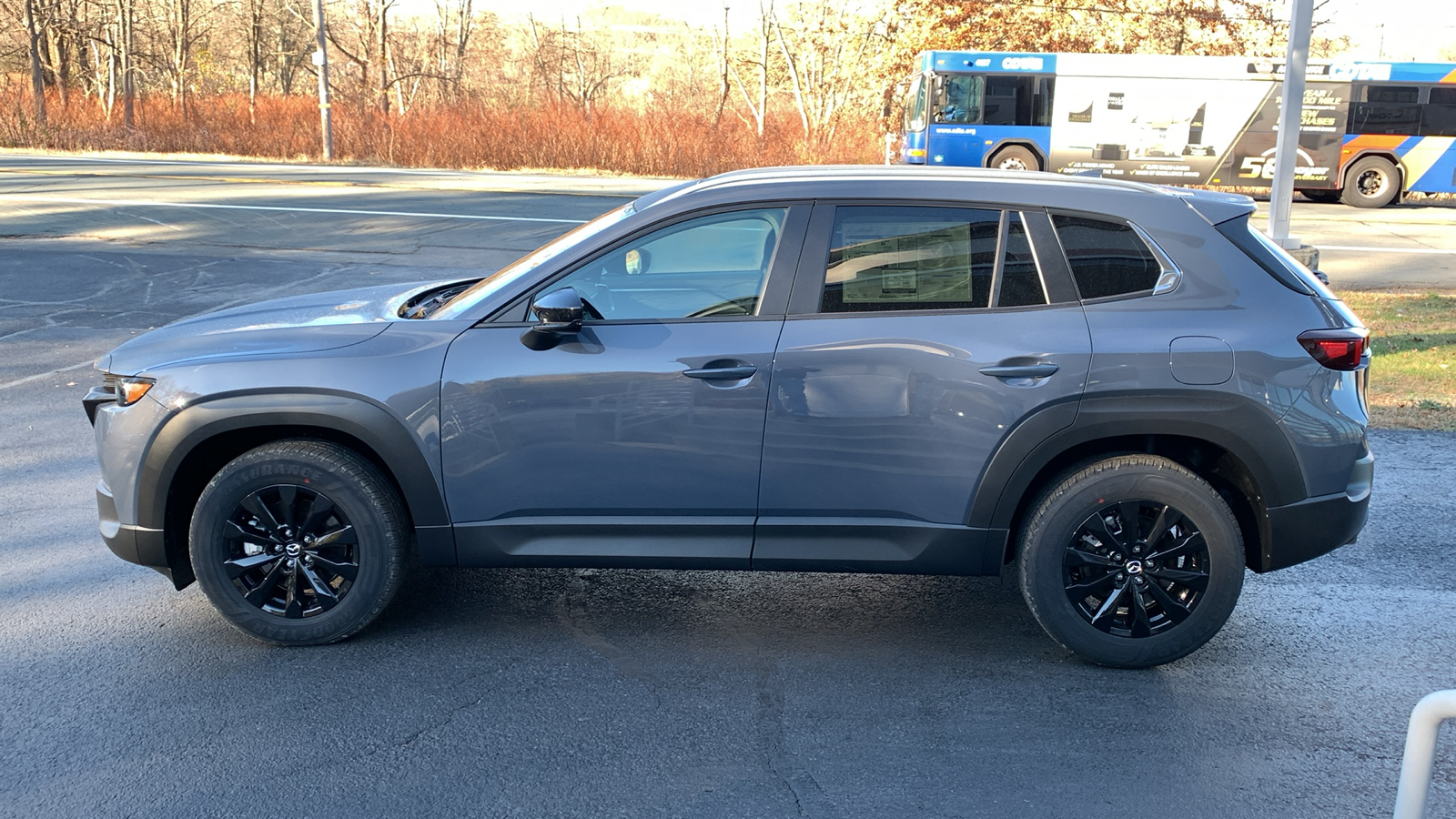 2025 Mazda CX-50 2.5 S Premium Package 8